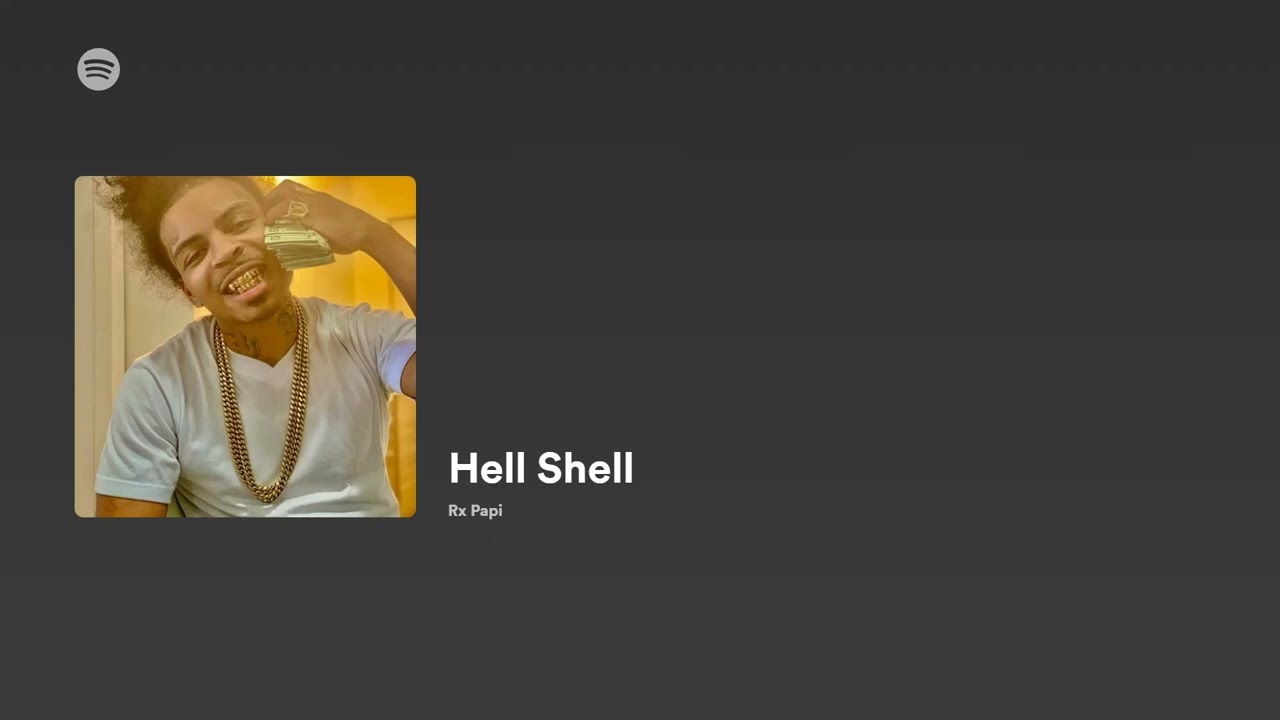 RX PAPI 'HELL SHELL'