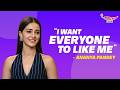 Ananya Panday on Pressure, Bollywood &amp; Acting 🎬🔥| Mirchi Plus