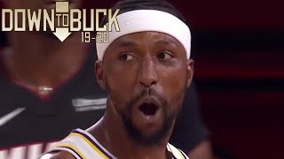 Kentavious Caldwell-Pope 17 Points1 Championship Full Highlights 10112020