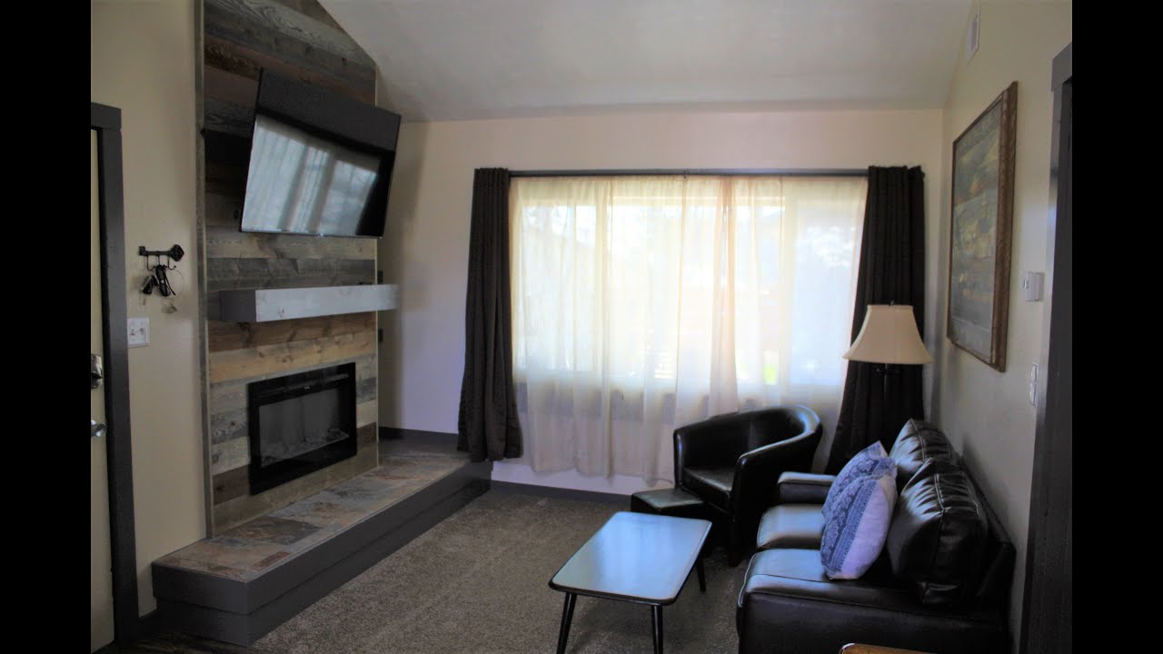 Portage Village Furnished 1 bedroom YouTube