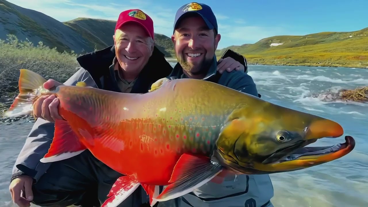 Record-Sized Fish Highlights BPS Super Bowl Commercial - Game & Fish