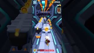 Subway surfers - Fail Funny #Shorts GamePlay #NewVideo screenshot 5