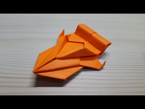 Origami 종이접기 (미니카) 색종이접기 <strong>minicar</strong>  おりがみ pliage de papier 折纸 оригами 摺紙 折り紙 اوريغامي