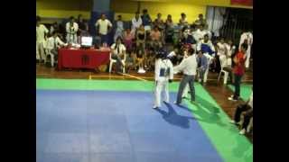 Yersel Hurtado vs Pedro Anco