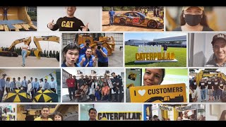 Caterpillar: Your Future Starts Here