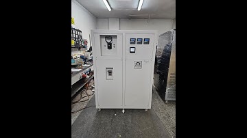 400 kVA Static Voltage Stabilizer with a Automatic Phase Sequence Corrector