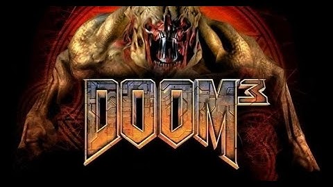 Doom 3: BFG Edition - Cutscene Movie - 4K/60FPS