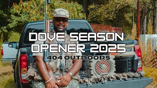 GEORGIA DOVE OPENER 2025 (LIMITS)