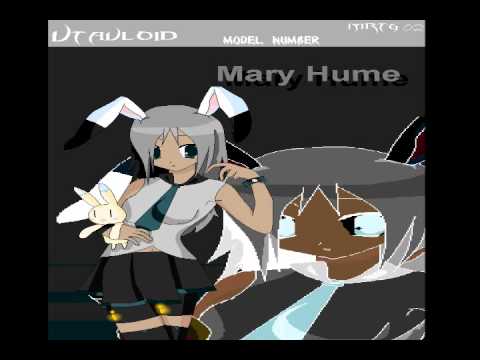 【UTAU】 Fukai Mori 【Mary Hume】