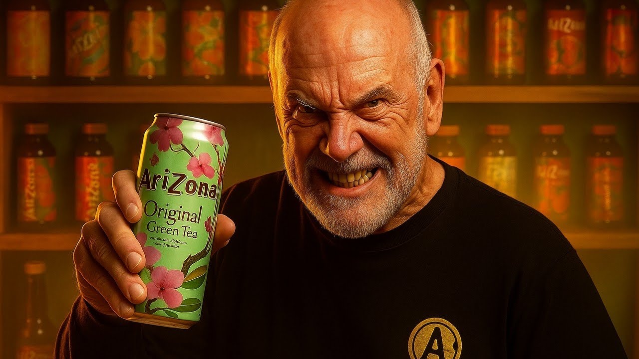 Arizona Iced Tea: The $1 Billion Heist 
