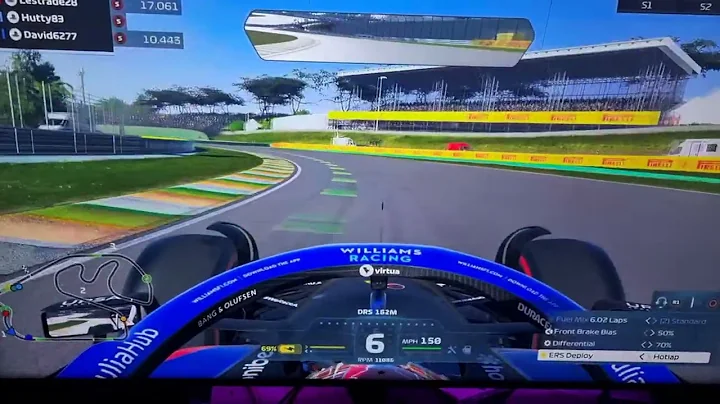 blocked in qualifying