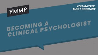 Reason Dr. Julie Smith became a clinical Psychologist