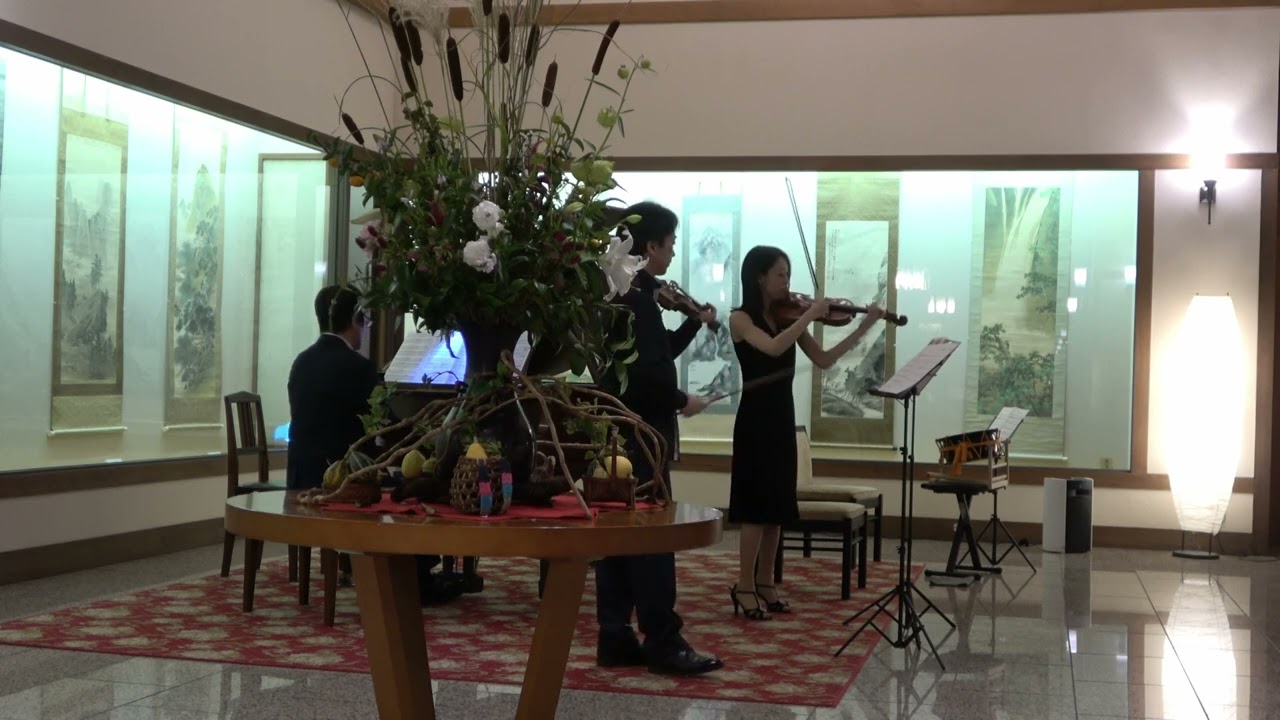 Ave Maria of Caccini　カッチーニのアヴェ・マリア