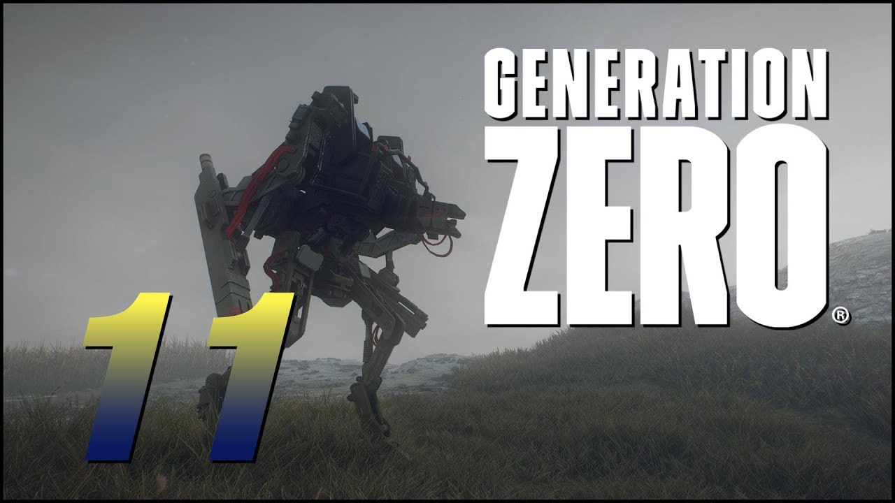 Generation Zero /w Oblyx | Ep 11