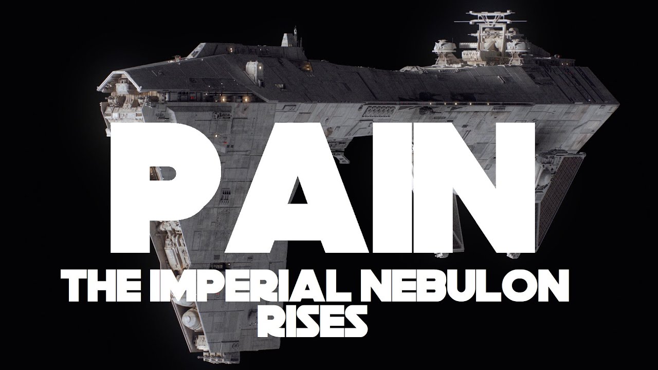 STARBASE: SHIPBUILDING - Return of the Nebulon-B