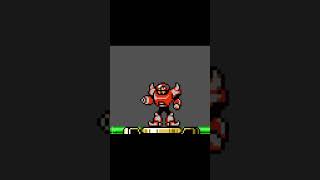 ALL Fortress Bosses Intro in Mega Man Maker