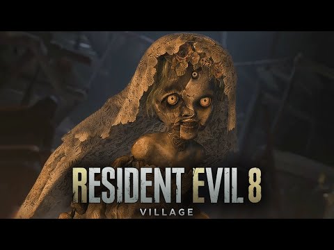 видео: ВТОРОЙ БОСС: КУКЛА БЕНЕВИЕНТО ● Resident Evil: Village #7