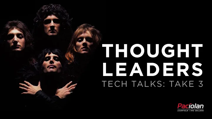 Thought Leaders - Tech Talks: Take 2 with Lakshmi