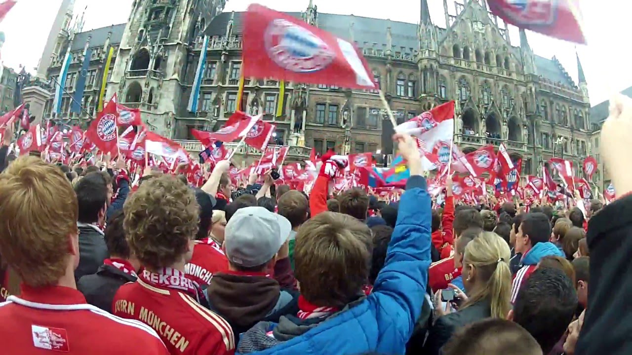 Fc Bayern Meisterfeier 2021 Fc Bayern Meisterfeier 2021