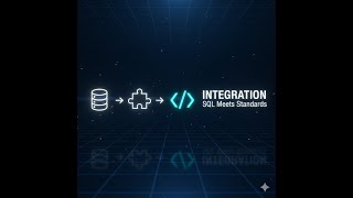 IV D: Integration-Bridging SQL &amp; Healthcare Standards