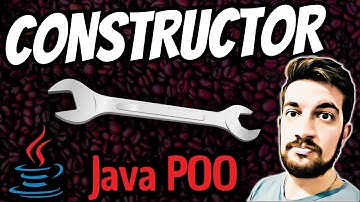CONSTRUCTOR en Java ☕ Todos los detalles ✅