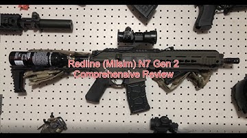 Redline (Milsim) N7 G2 Comprehensive Review
