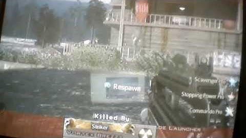 mw2 fastest jitter mod vortex brezzy