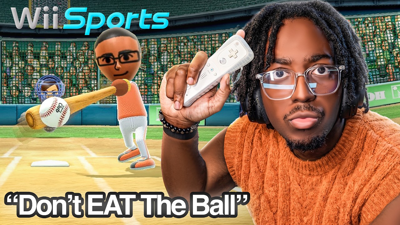 Dominating Wii Sports As A Grown Man