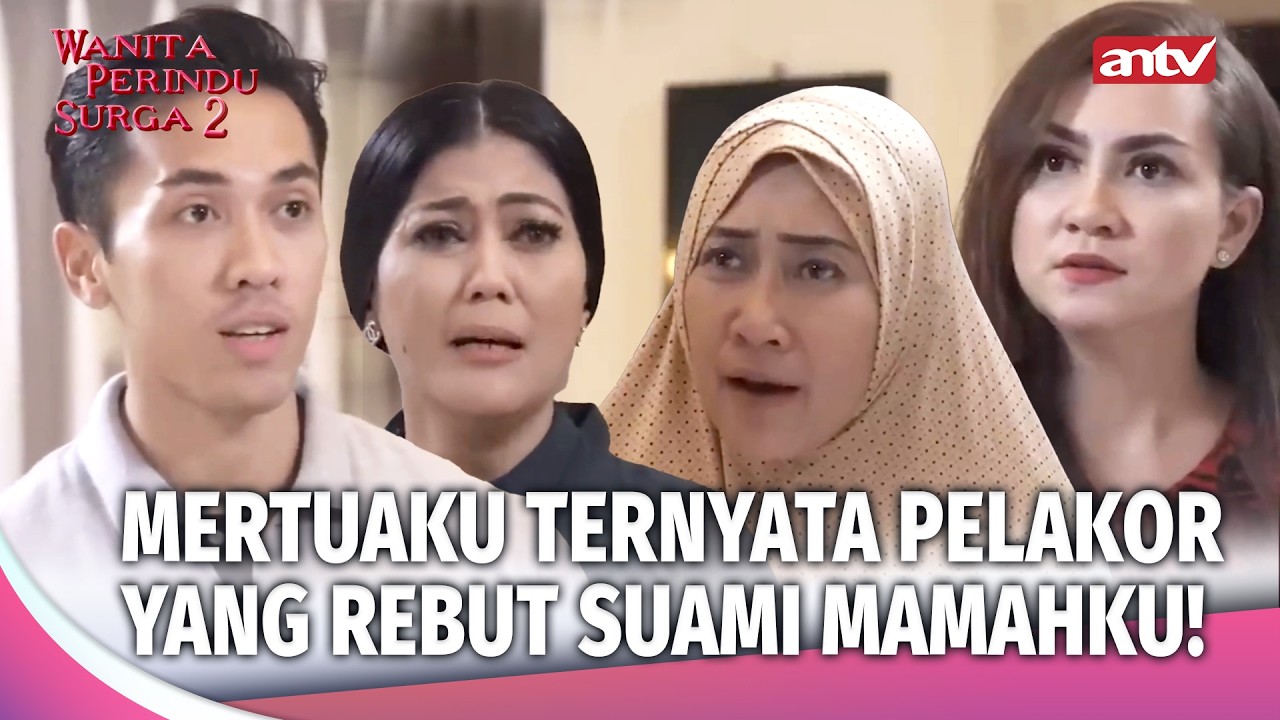 Ibu Mertuaku Pelakor yang Merebut Suami Mamah Aku | Wanita Perindu Surga 2 Eps 47 FULL