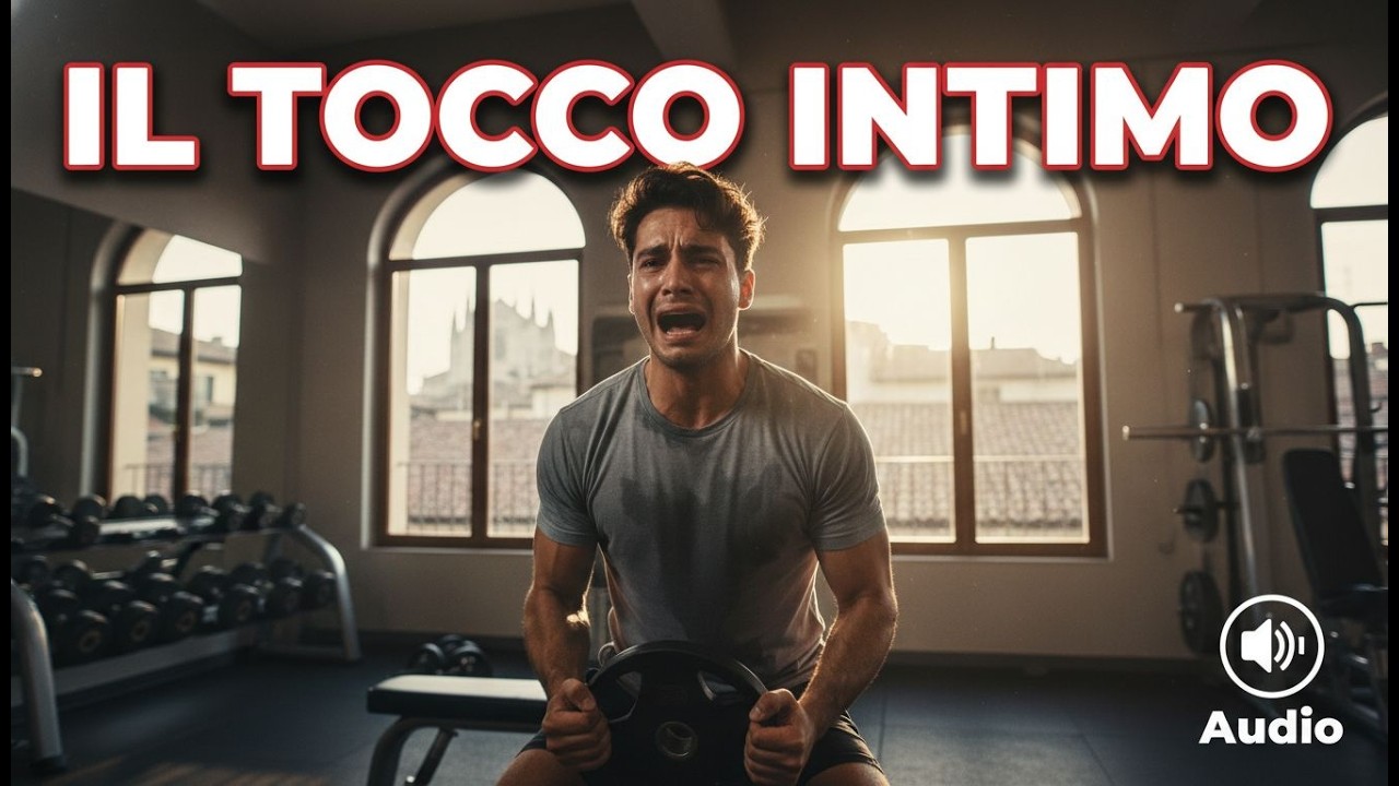 Ho assunto un personal trainer, ma il suo tocco ha sconvolto la mia vita.
