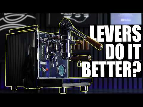 Profitec Pro 800 | Do Levers Do It Better?