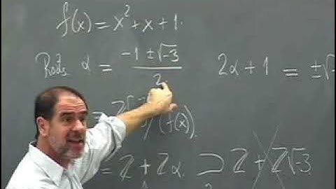 Abstract Algebra, Harvard E222, Fall 2003 - Lecture 33, Euclidean domains, PIDs, UFDs (Part 1)