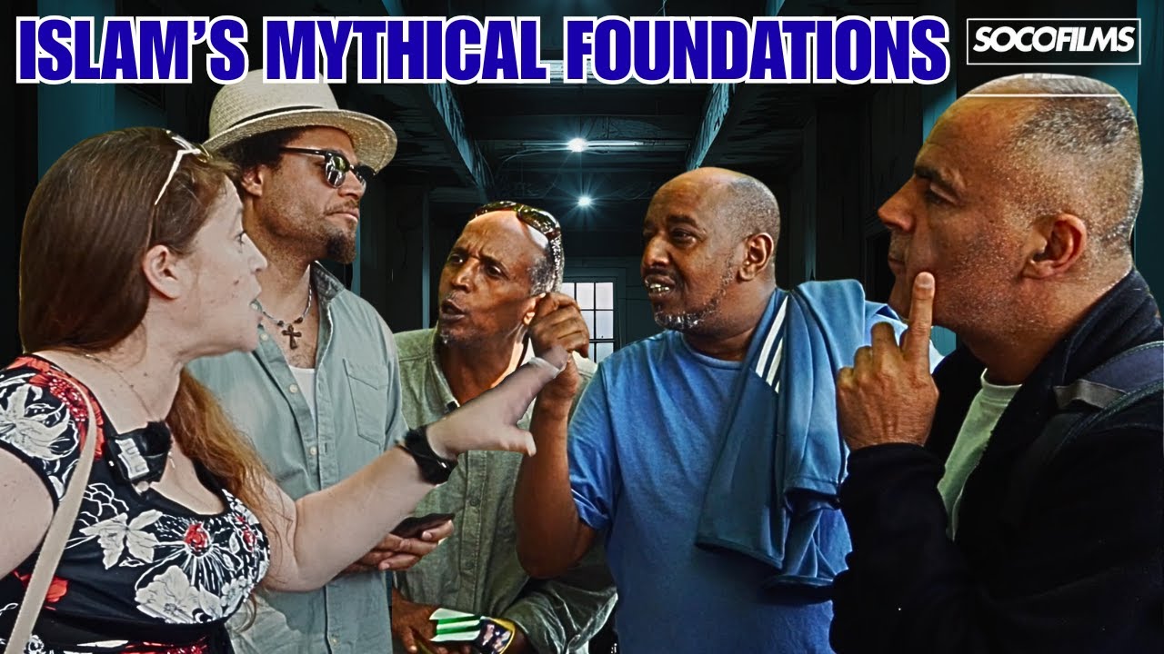 "The Quran vs History: Why Christianity Wins the Evidence Battle" | (Kay)