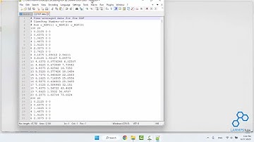 Radial Distribution Function (RDF) Calculation in LAMMPS