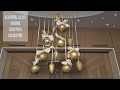 Beautiful Hanging Christmas Decoration - Tutorial