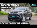 SEJELEK APA SUV 7-Seat Lebih MURAH Dari AGYA &amp; BRIO? Mending Daihatsu Terios X 2023 Ini RWD &amp; MACHO!