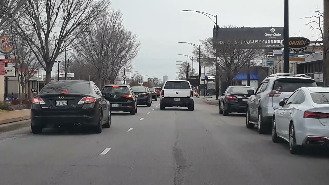 Lincoln Ave (Skokie/Lincolnwood/Chicago)