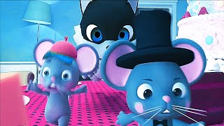 The Kitty Chased The Mice Intro Logo Sponsored By Preview 2 Effects