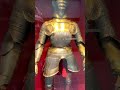 Knight armor 16 century at art museum 🇱🇷💝 Рыцарские доспехи 16 века в музее искусств 🇱🇷