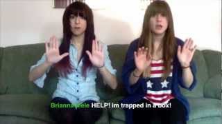 'One Big Family' - Above All That Is Random 6 - Christina Grimmie & Sarah chords