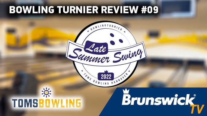 Bowling Turnier Review #08 - Ostercup 2022 SW Friedberg in Frankfurt -  YouTube