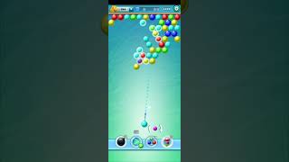 BUBBLE SHOOTER 375.#games #lifeisbutadream #gaming #gameplay