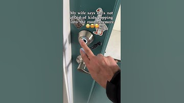 Tired of Lockouts? EUERTE Smart Deadbolt Saves You Time & Stress! #EUERTE #smartlock #smarthome