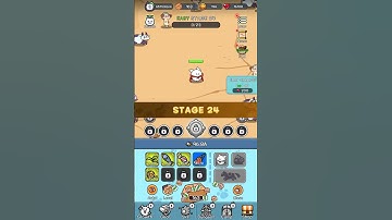 My Hero Kitty - Idle RPG - Gameplay Part 18