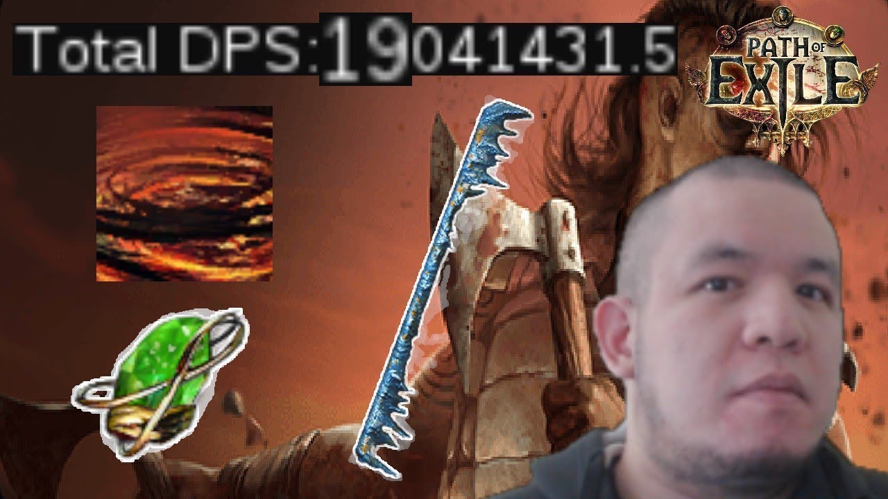 Budget Build Guide Stormwall Cyclone Berserker [PoE 3.8] YouTube