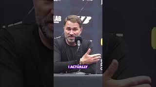 Bam Rodriguez and Eddie Hearn discuss Naoya Inoue fight #bamrodriguez #naoyainoue #boxing #riyadh