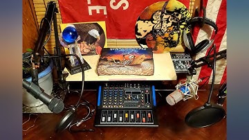 4-Channel Bluetooth Studio Audio Mixer - DJ Sound Controller Interface with USB review