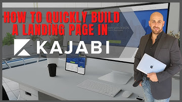 How to Create a Lead Magnet Landing Page in Kajabi Quickly