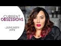 Current Obsessions January | Makeup Geek