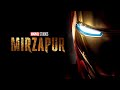 MIRZAPUR 2 - Marvel Avengers Trailer Mashup | Nick Fury ,Tony Stark, Steve, Thor || Hollybolly || 🔥🔥